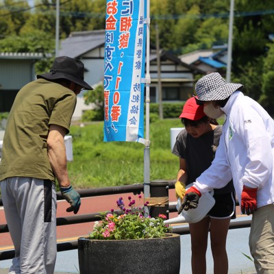 福智山ろくいこいの広場