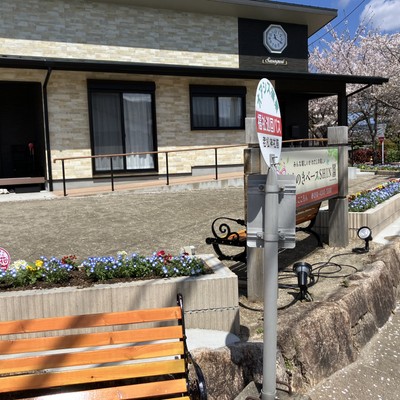 おかえり花壇
