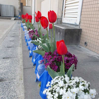 直方市立上頓野小学校