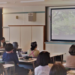 花による美しいまちづくりセミナー in 岡垣町